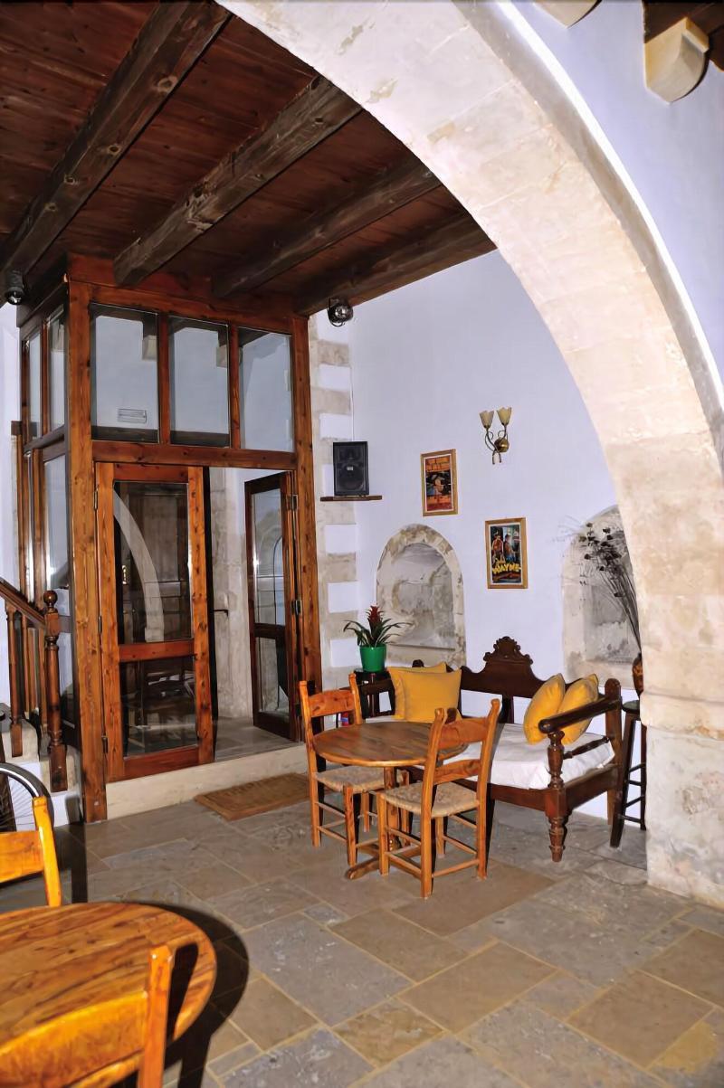 Hotel Byzantine Rethymnon Exterior foto