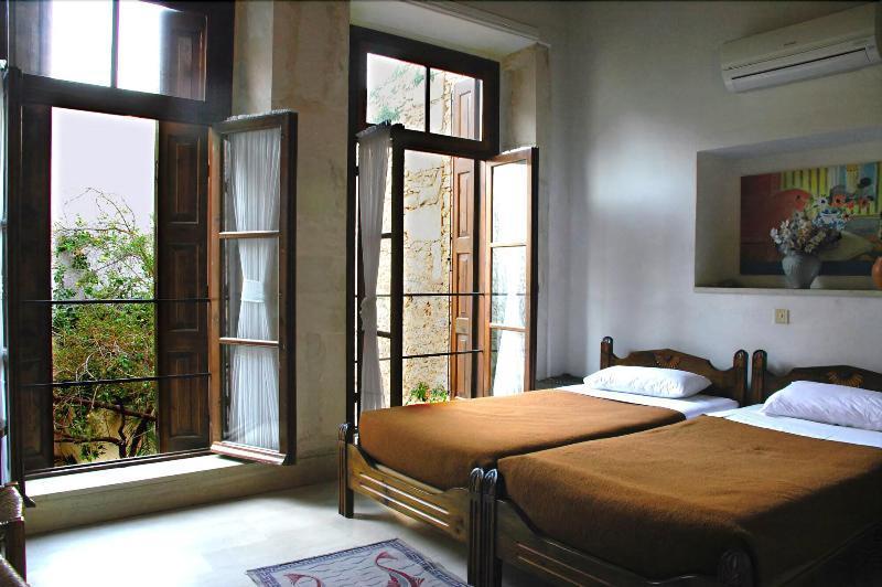 Hotel Byzantine Rethymnon Exterior foto