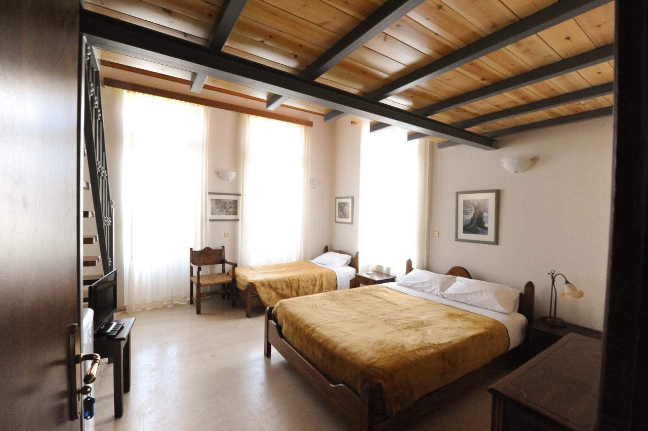 Hotel Byzantine Rethymnon Exterior foto